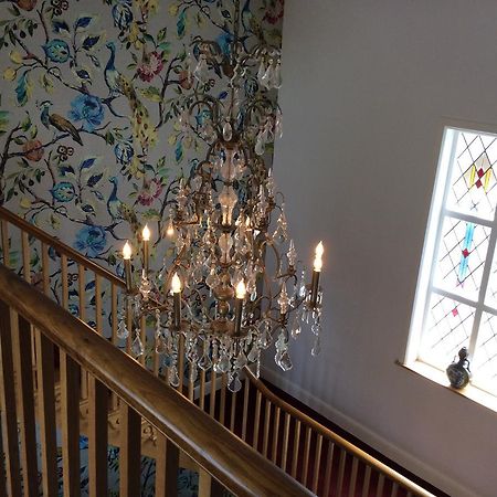 Eagle House Bed and Breakfast Eccleshall Buitenkant foto