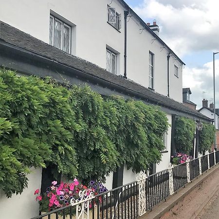 Eagle House Bed and Breakfast Eccleshall Buitenkant foto