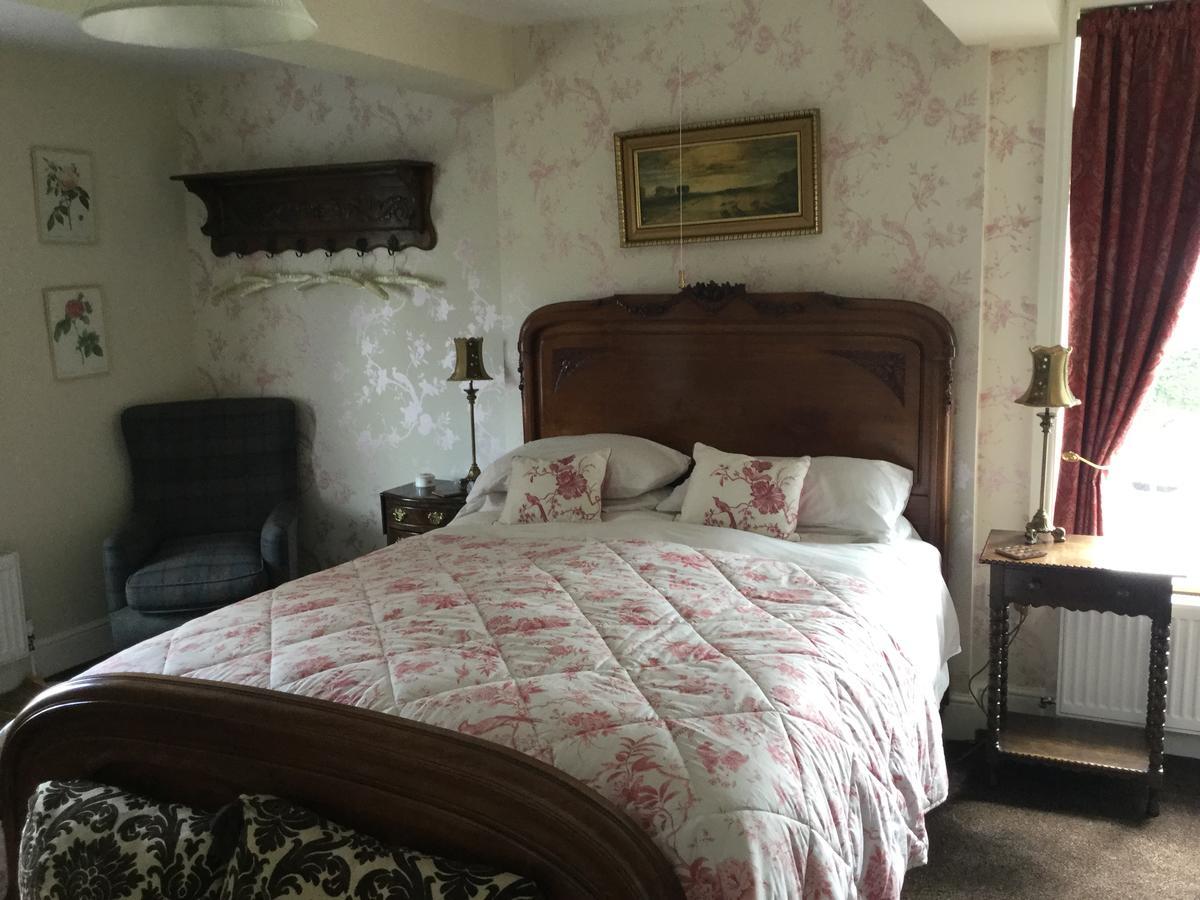 Eagle House Bed and Breakfast Eccleshall Buitenkant foto