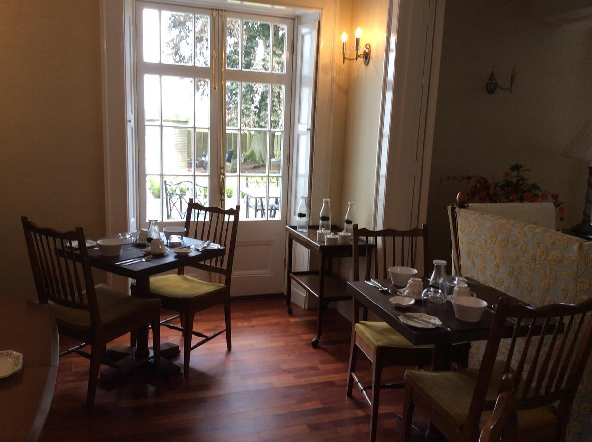 Eagle House Bed and Breakfast Eccleshall Buitenkant foto