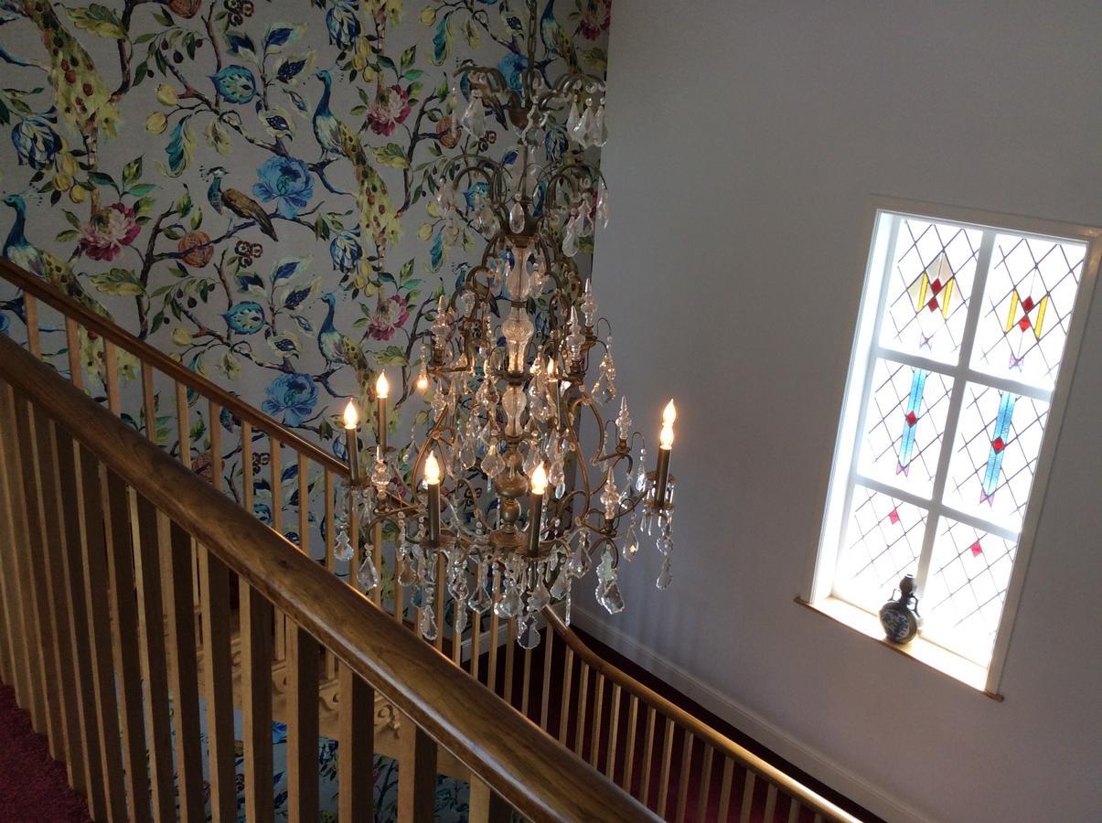 Eagle House Bed and Breakfast Eccleshall Buitenkant foto