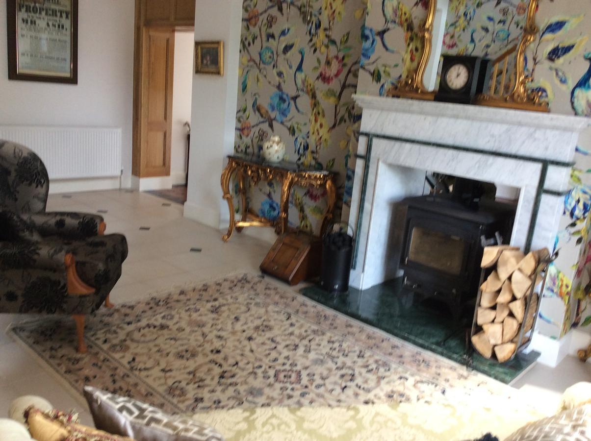Eagle House Bed and Breakfast Eccleshall Buitenkant foto