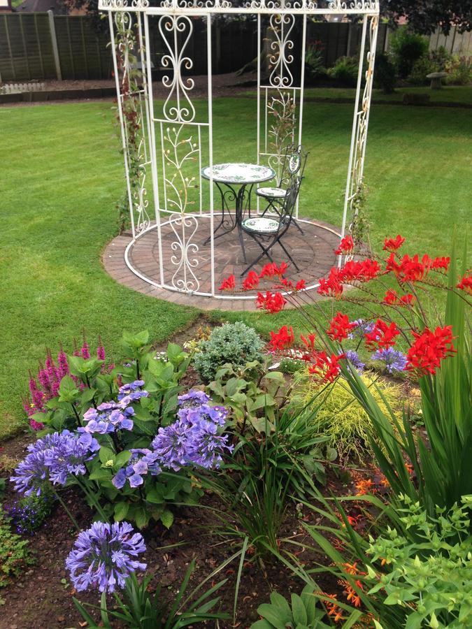 Eagle House Bed and Breakfast Eccleshall Buitenkant foto