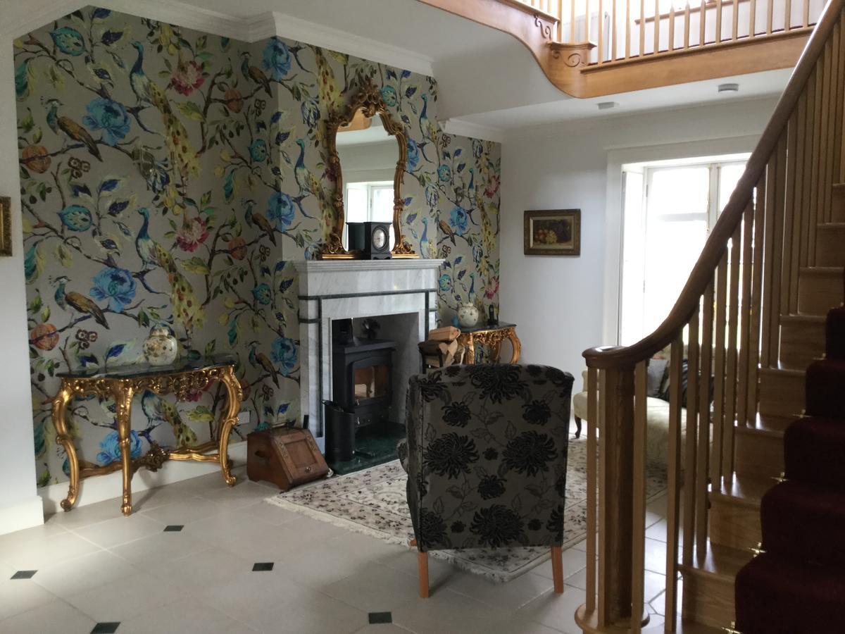 Eagle House Bed and Breakfast Eccleshall Buitenkant foto