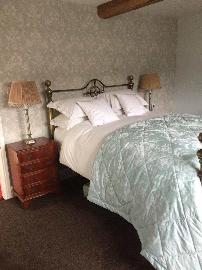 Eagle House Bed and Breakfast Eccleshall Buitenkant foto