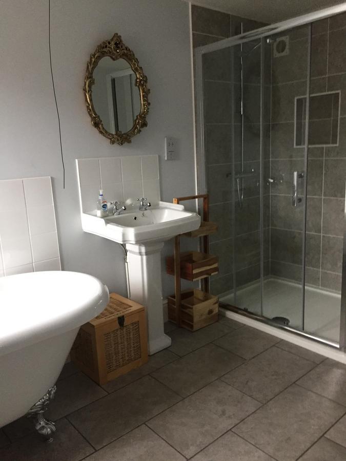 Eagle House Bed and Breakfast Eccleshall Buitenkant foto