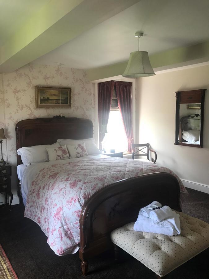Eagle House Bed and Breakfast Eccleshall Buitenkant foto
