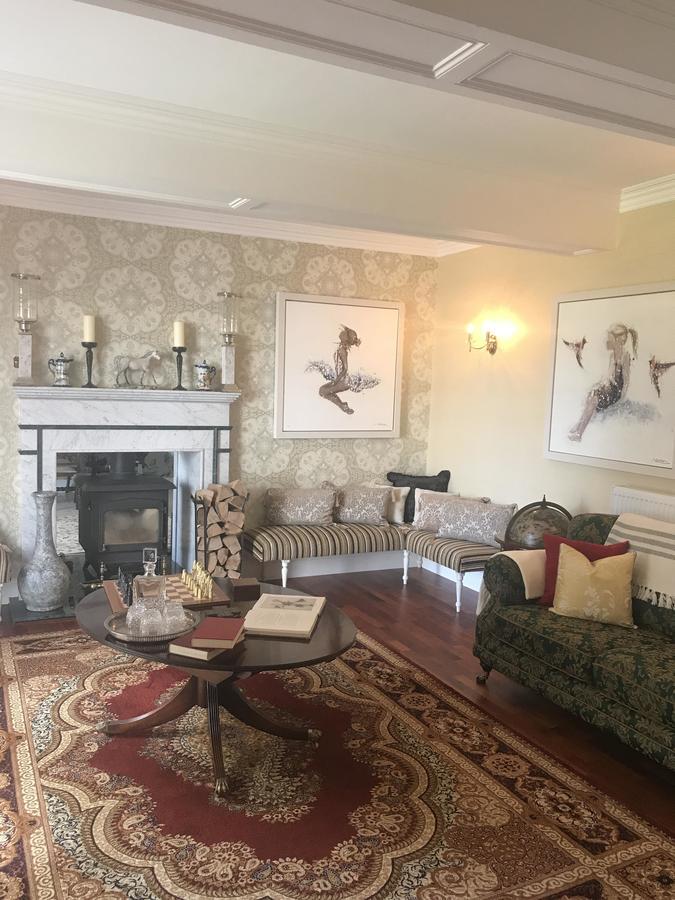 Eagle House Bed and Breakfast Eccleshall Buitenkant foto