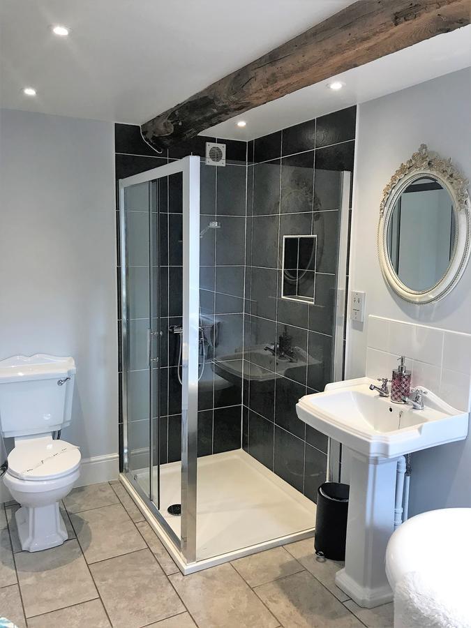 Eagle House Bed and Breakfast Eccleshall Buitenkant foto