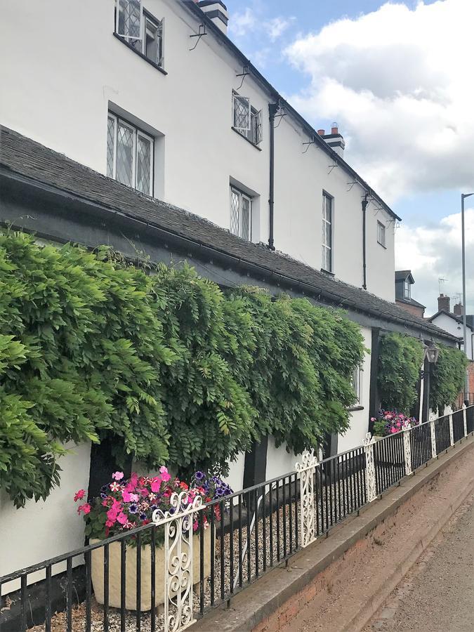 Eagle House Bed and Breakfast Eccleshall Buitenkant foto
