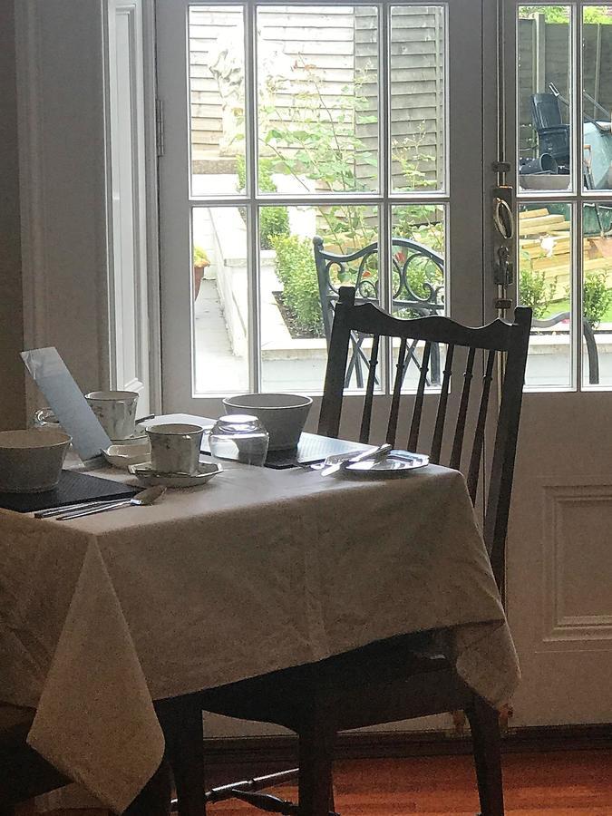 Eagle House Bed and Breakfast Eccleshall Buitenkant foto