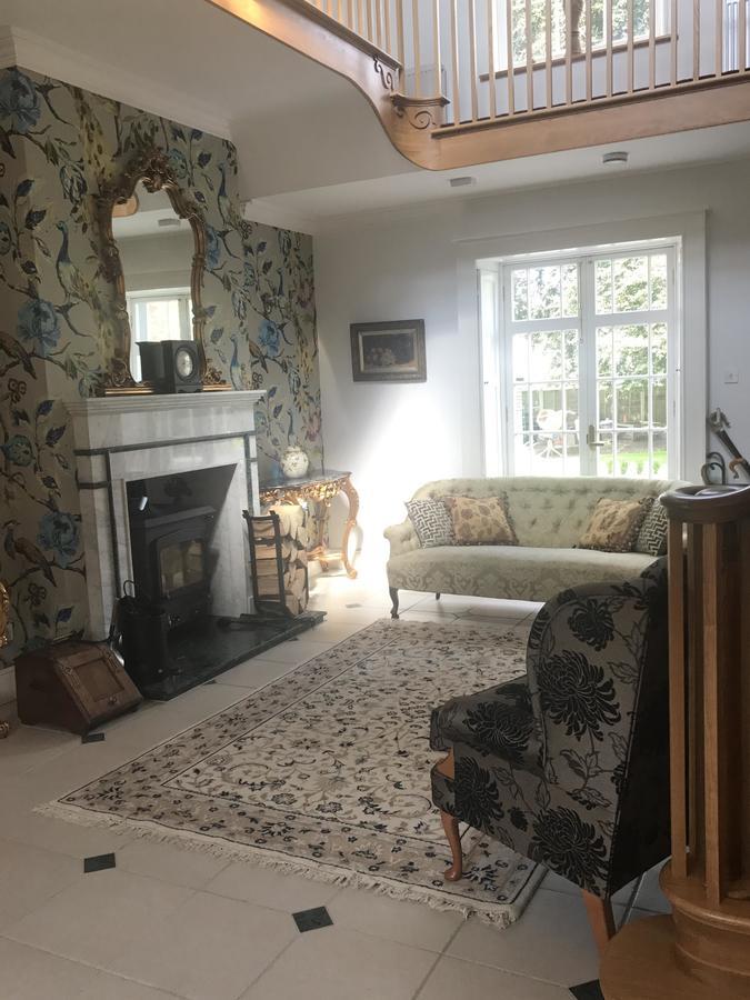 Eagle House Bed and Breakfast Eccleshall Buitenkant foto